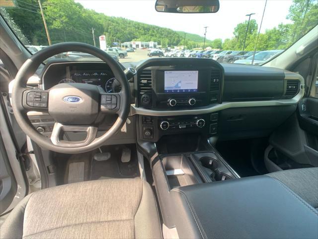 used 2021 Ford F-150 car, priced at $27,698