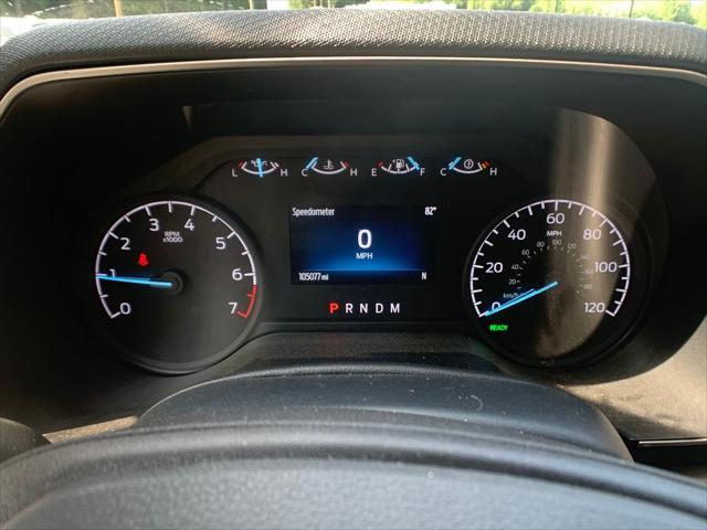 used 2021 Ford F-150 car, priced at $27,698