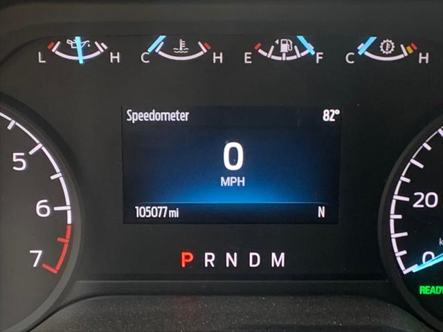 used 2021 Ford F-150 car, priced at $27,698