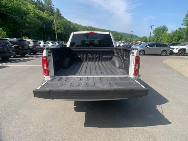 used 2021 Ford F-150 car, priced at $27,698