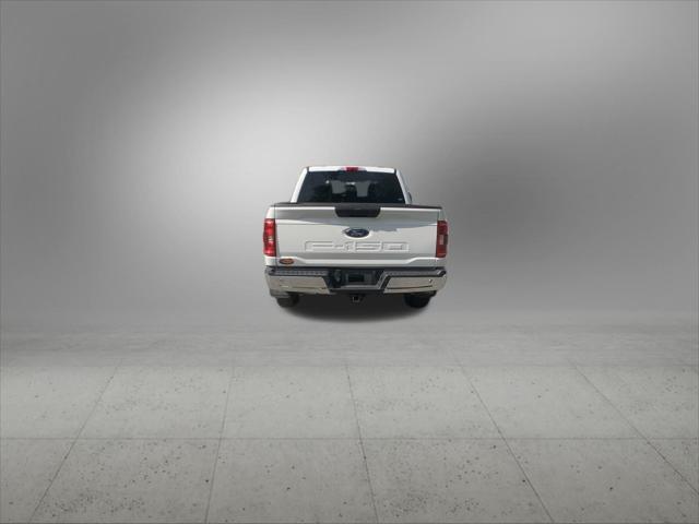 used 2021 Ford F-150 car, priced at $27,698