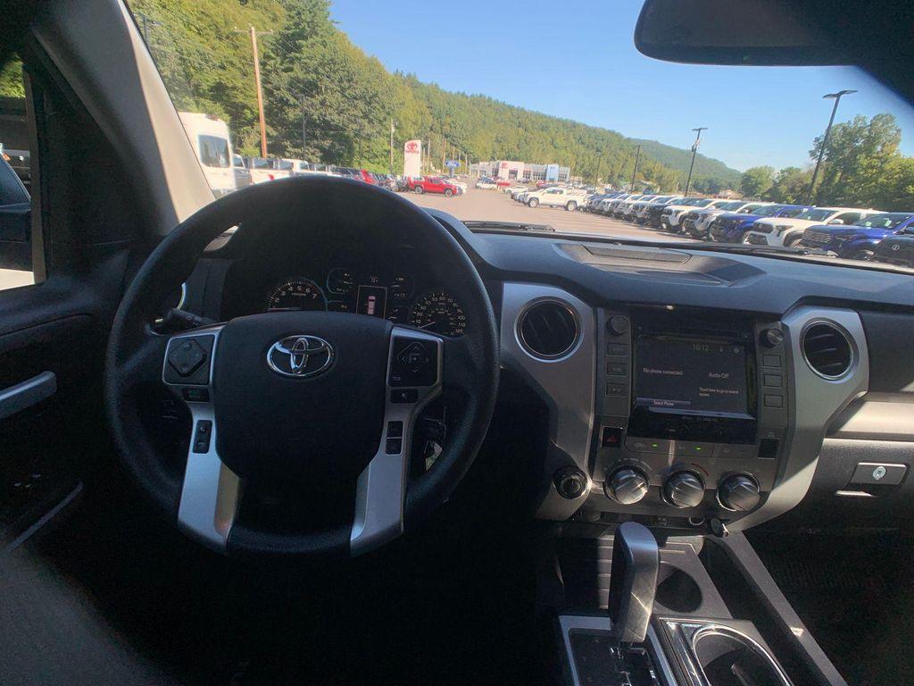used 2018 Toyota Tundra car, priced at $33,998