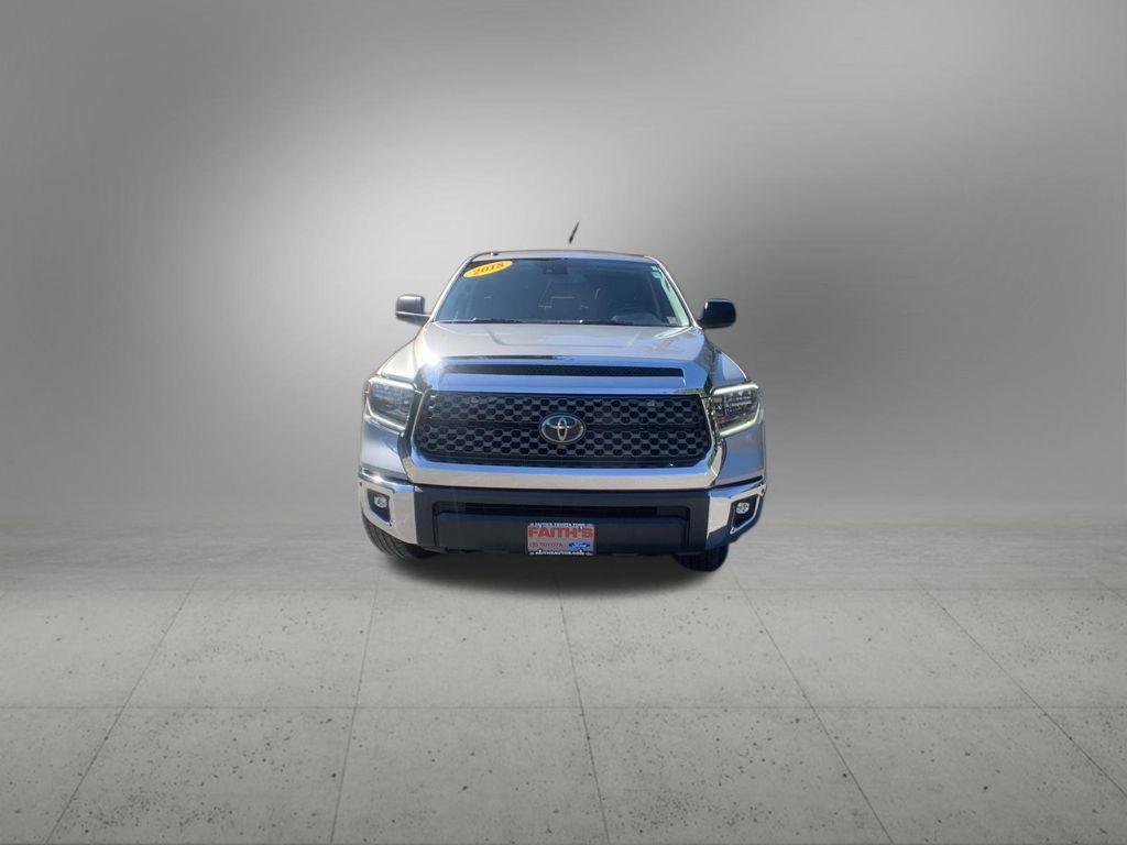 used 2018 Toyota Tundra car, priced at $33,998