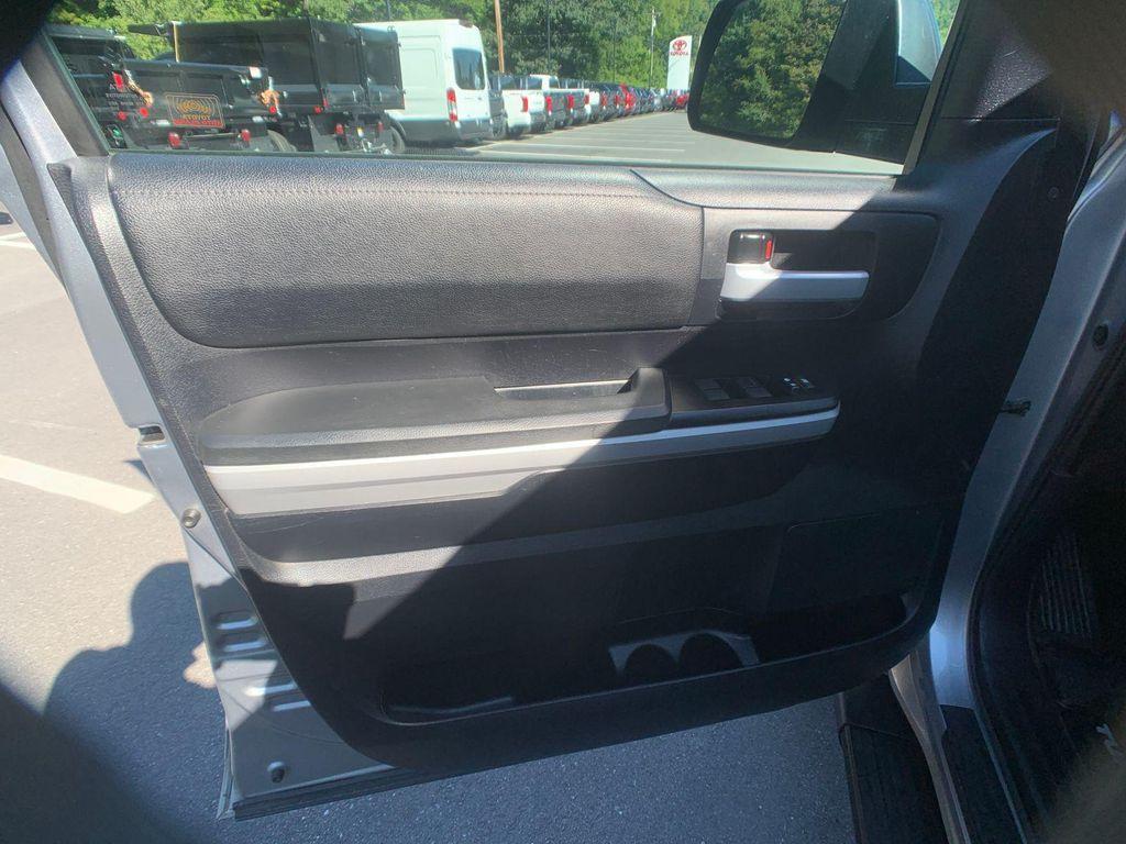 used 2018 Toyota Tundra car, priced at $33,998