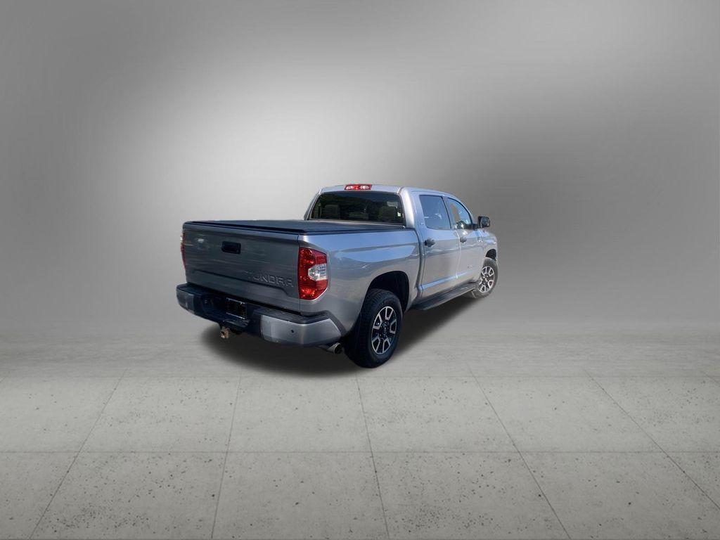 used 2018 Toyota Tundra car, priced at $33,998