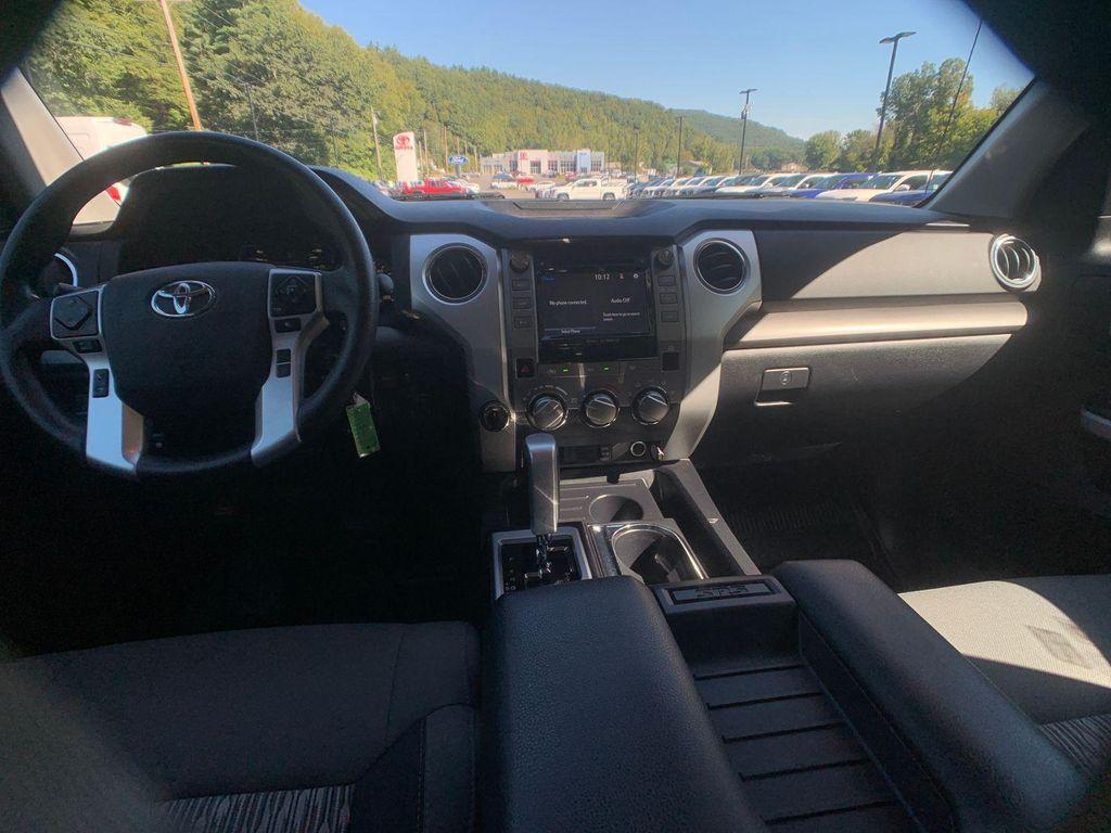 used 2018 Toyota Tundra car, priced at $33,998