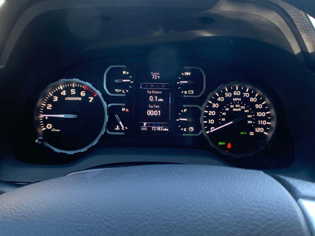 used 2018 Toyota Tundra car, priced at $33,998