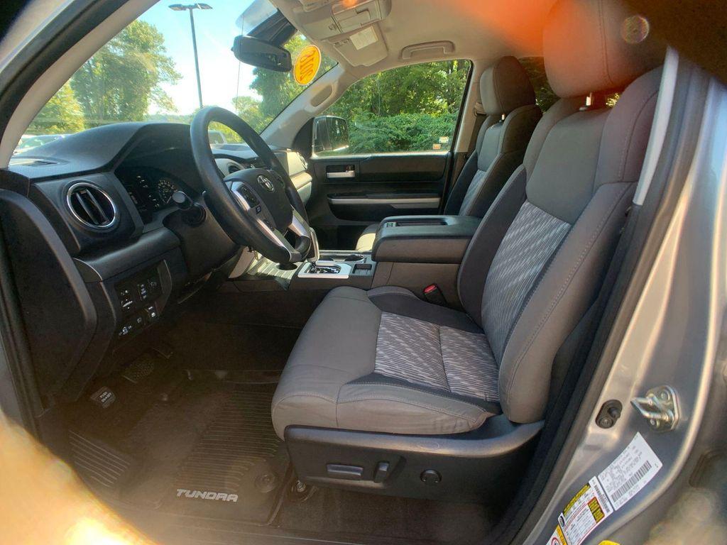 used 2018 Toyota Tundra car, priced at $33,998