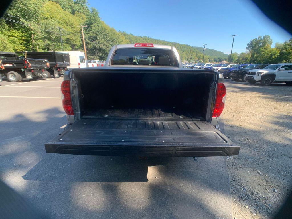 used 2018 Toyota Tundra car, priced at $33,998