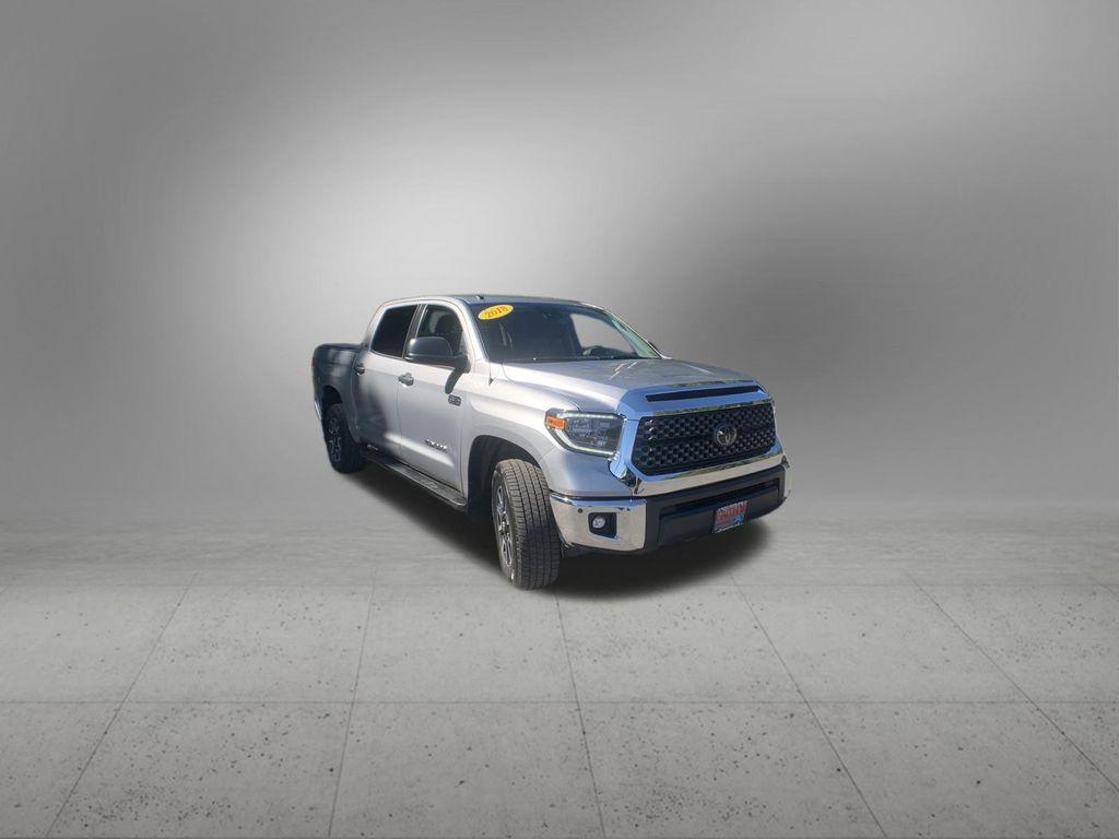 used 2018 Toyota Tundra car, priced at $33,998