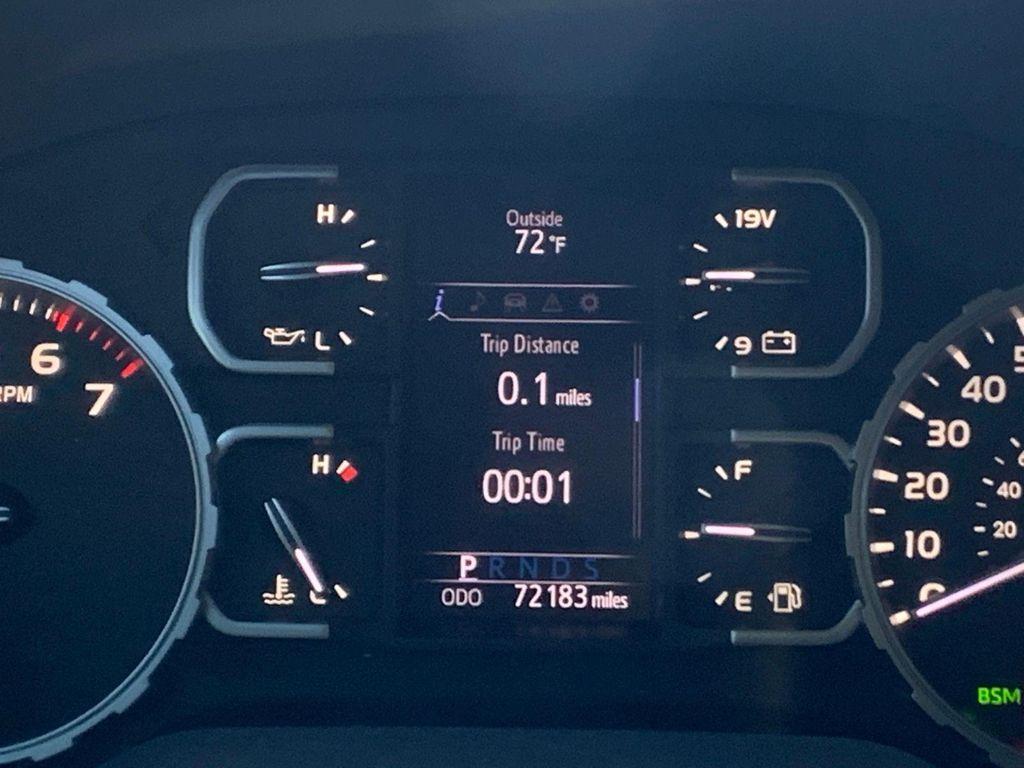 used 2018 Toyota Tundra car, priced at $33,998
