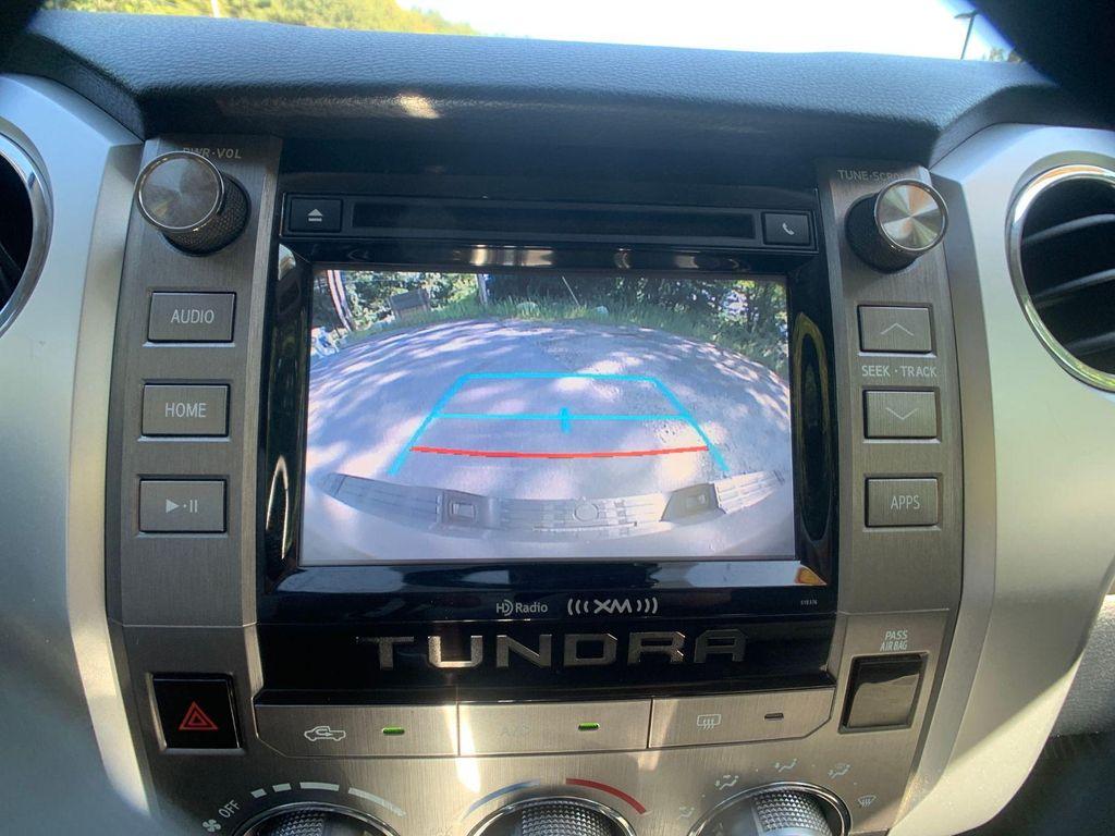 used 2018 Toyota Tundra car, priced at $33,998