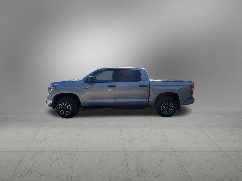 used 2018 Toyota Tundra car, priced at $33,998