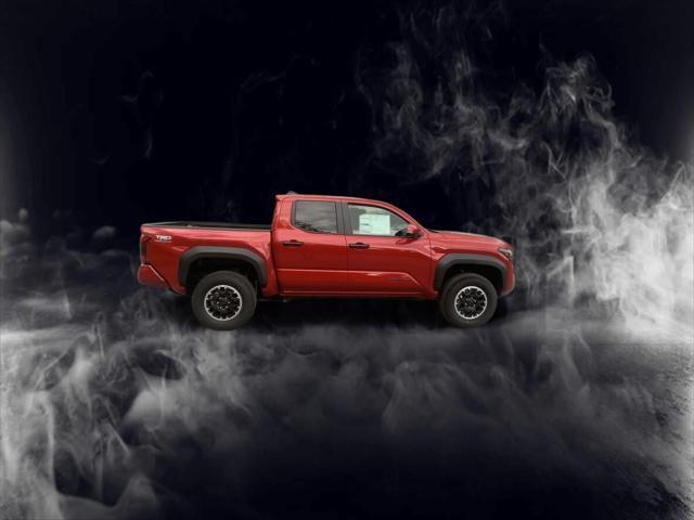 new 2025 Toyota Tacoma car, priced at $48,151