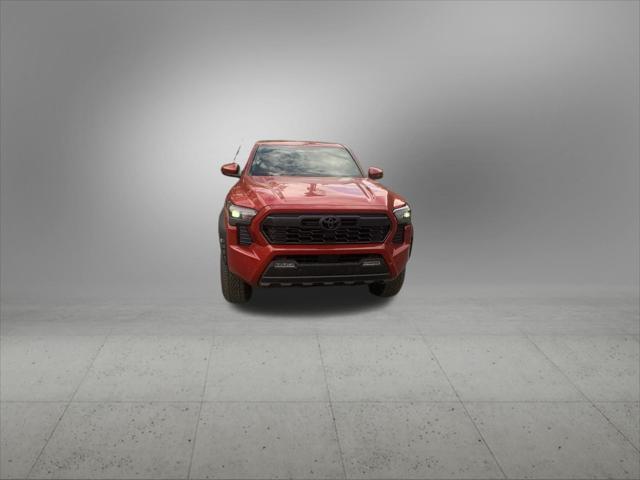 new 2025 Toyota Tacoma car, priced at $48,151