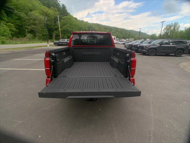 new 2025 Toyota Tacoma car, priced at $48,151