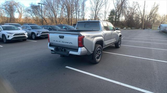 new 2024 Toyota Tacoma car, priced at $49,884