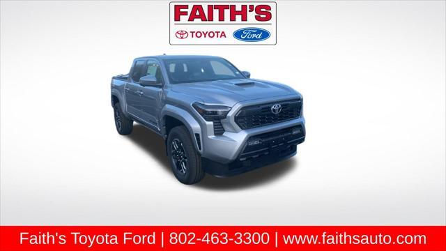 new 2024 Toyota Tacoma car, priced at $49,884