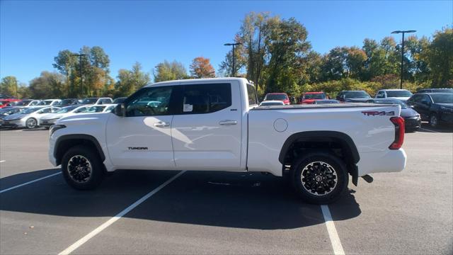 new 2024 Toyota Tundra car, priced at $54,475