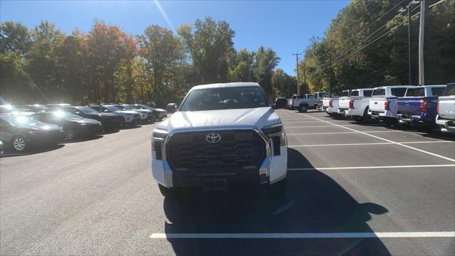 new 2024 Toyota Tundra car, priced at $54,475