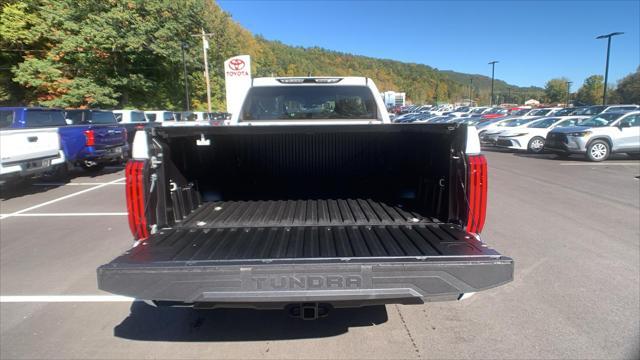 new 2024 Toyota Tundra car, priced at $54,475