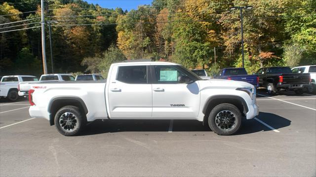 new 2024 Toyota Tundra car, priced at $54,475