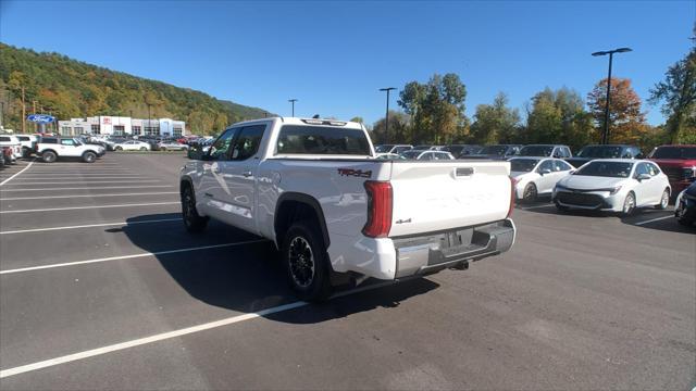 new 2024 Toyota Tundra car, priced at $54,475