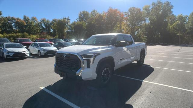 new 2024 Toyota Tundra car, priced at $54,475