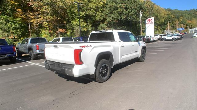 new 2024 Toyota Tundra car, priced at $54,475