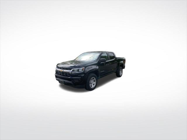 used 2022 Chevrolet Colorado car, priced at $29,998
