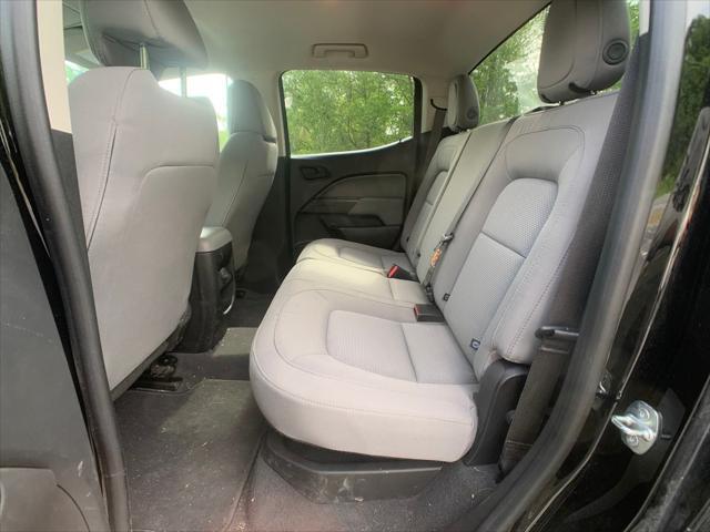 used 2022 Chevrolet Colorado car, priced at $29,998