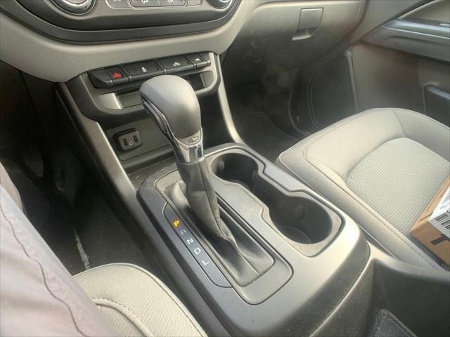 used 2022 Chevrolet Colorado car, priced at $29,998