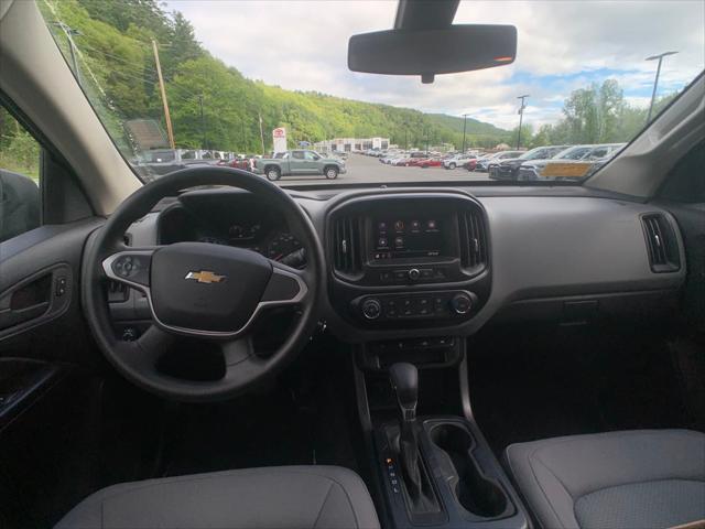 used 2022 Chevrolet Colorado car, priced at $29,998