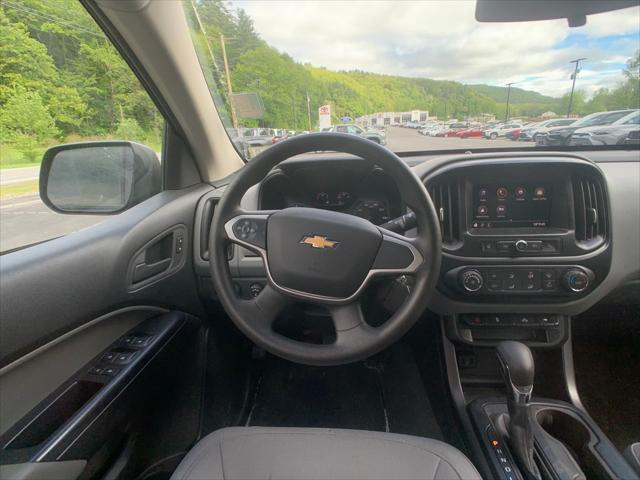 used 2022 Chevrolet Colorado car, priced at $29,998