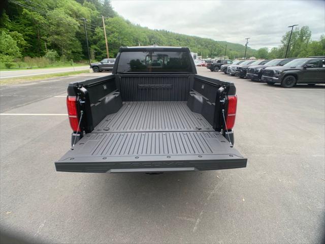 new 2025 Toyota Tacoma car, priced at $43,708