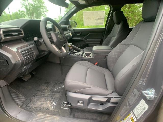 new 2025 Toyota Tacoma car, priced at $43,708