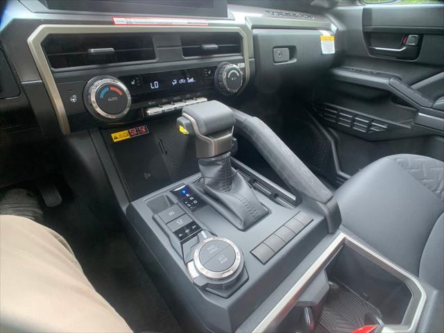new 2025 Toyota Tacoma car, priced at $43,708