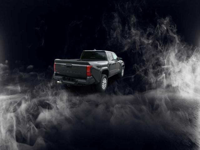 new 2025 Toyota Tacoma car, priced at $43,708