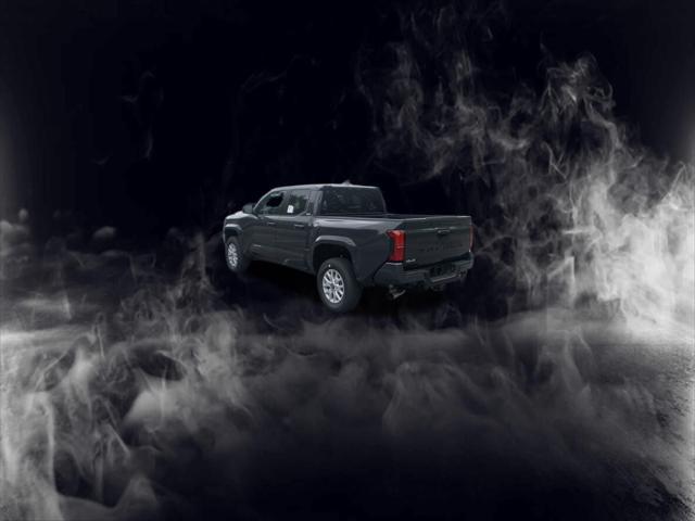 new 2025 Toyota Tacoma car, priced at $43,708