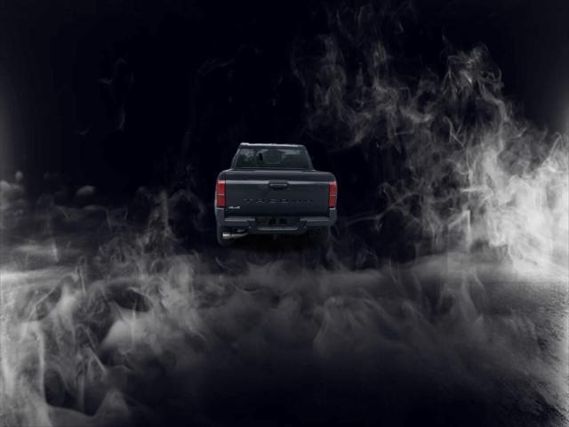 new 2025 Toyota Tacoma car, priced at $43,708
