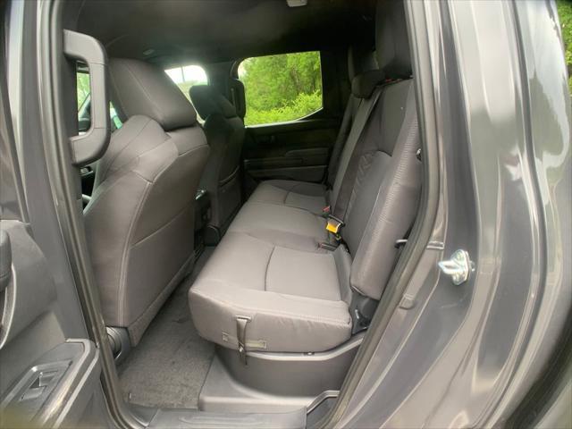 new 2025 Toyota Tacoma car, priced at $43,708