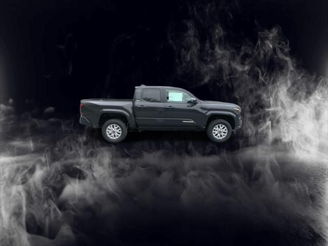 new 2025 Toyota Tacoma car, priced at $43,708