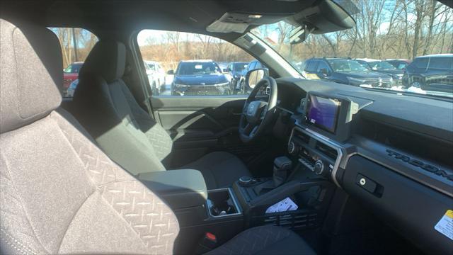 new 2024 Toyota Tacoma car, priced at $40,588