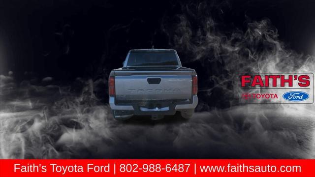 new 2024 Toyota Tacoma car, priced at $40,588