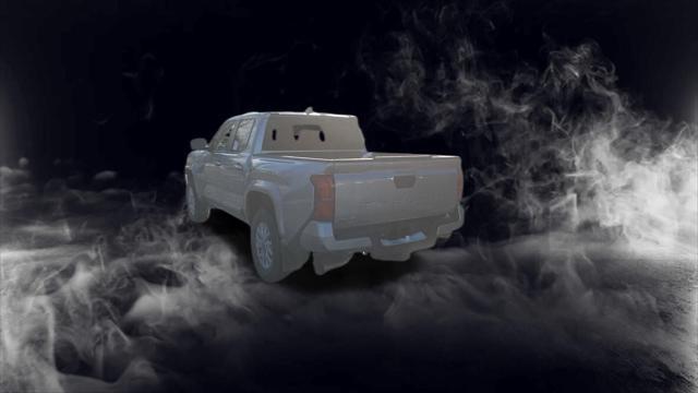 new 2024 Toyota Tacoma car, priced at $40,588