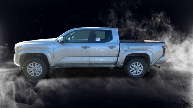 new 2024 Toyota Tacoma car, priced at $40,588