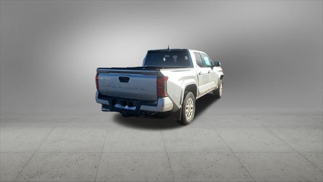 new 2024 Toyota Tacoma car, priced at $40,588