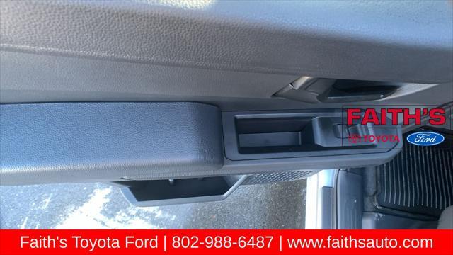 new 2024 Toyota Tacoma car, priced at $40,588