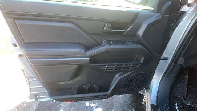 new 2024 Toyota Tacoma car, priced at $40,588