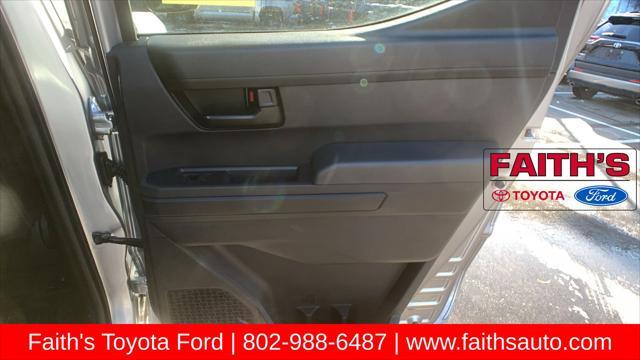 new 2024 Toyota Tacoma car, priced at $40,588
